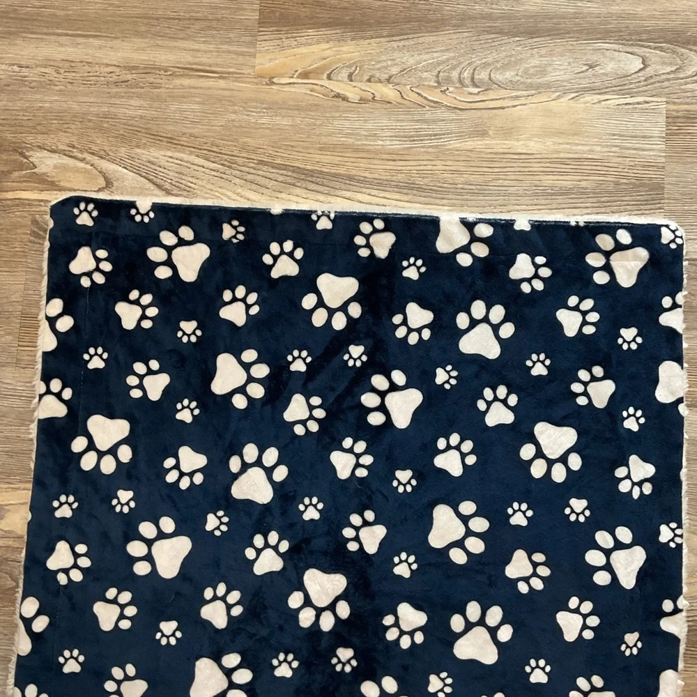 The Minky Corner minky blanket